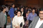 Sachin Tendulkar and Asha Bhosle at Mai Music launch in Grand Haytt, Mumbai on 22nd Jan 2013 (10).JPG